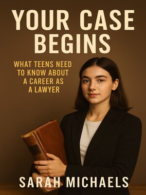 cover image of Your Case Begins